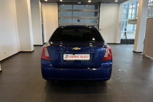 CHEVROLET LACETTI
