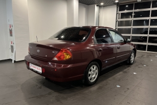 KIA SPECTRA