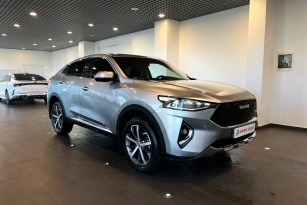 HAVAL F7X