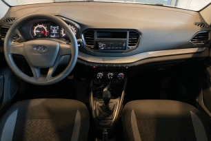 LADA VESTA