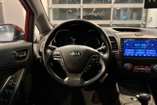 KIA CERATO
