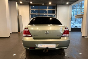 NISSAN ALMERA CLASSIC