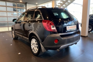 OPEL ANTARA