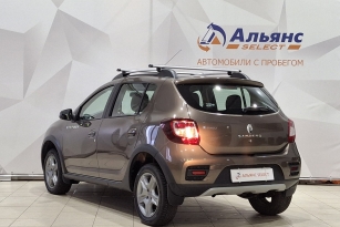 RENAULT SANDERO