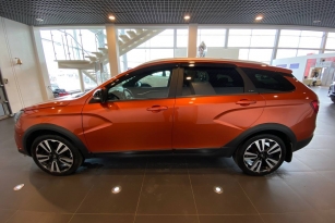 LADA VESTA