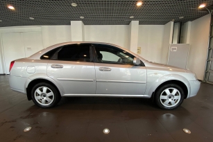 CHEVROLET LACETTI