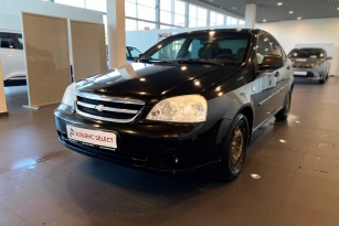 CHEVROLET LACETTI