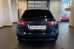 CHEVROLET LACETTI