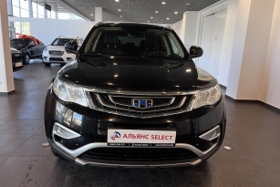 GEELY ATLAS (NL-3)