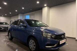 LADA VESTA