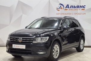 VOLKSWAGEN TIGUAN NEW