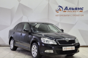 SKODA OKTAVIA