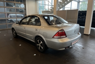 NISSAN ALMERA CLASSIC