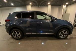 KIA SPORTAGE QL