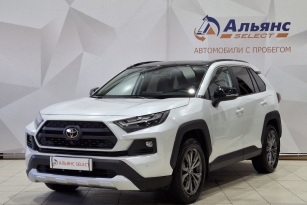 TOYOTA RAV4