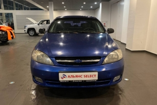 CHEVROLET LACETTI