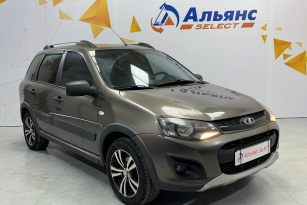 LADA KALINA CROSS