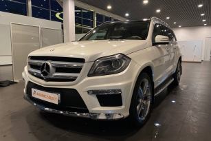 MERCEDES-BENZ GL350