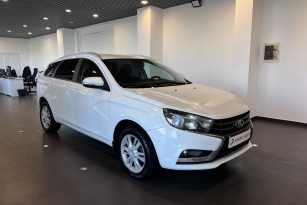 LADA VESTA
