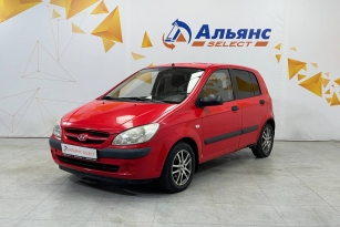 HYUNDAI GETZ
