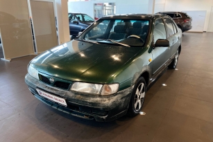 NISSAN ALMERA