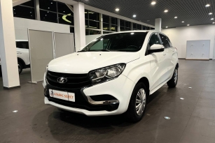 LADA XRAY