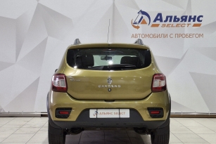 RENAULT SANDERO