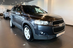 CHEVROLET CAPTIVA