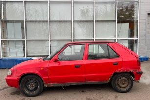 SKODA Felicia