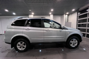 SSANGYONG KYRON