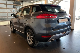 GEELY ATLAS (NL-3)