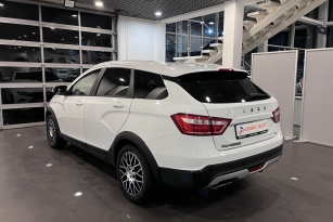 LADA VESTA