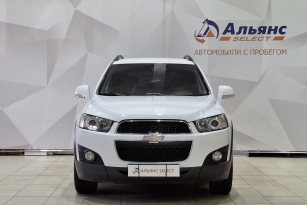 CHEVROLET CAPTIVA