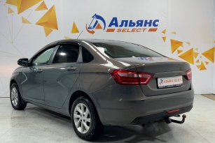 LADA VESTA