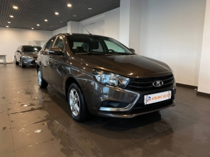 LADA VESTA