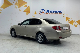 CHEVROLET EPICA