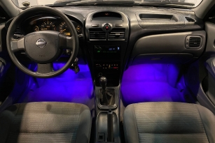 NISSAN ALMERA CLASSIC