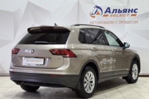 VOLKSWAGEN TIGUAN NEW