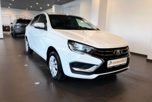 LADA VESTA