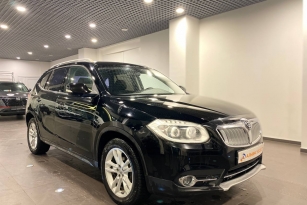 BRILLIANCE V5