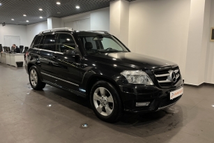 MERCEDES-BENZ GLK
