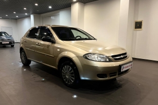 CHEVROLET LACETTI