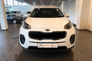 KIA SPORTAGE QL