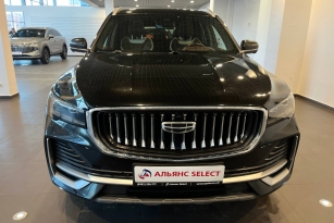 GEELY MONJARO (KX11)