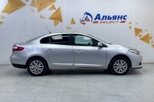 RENAULT FLUENCE