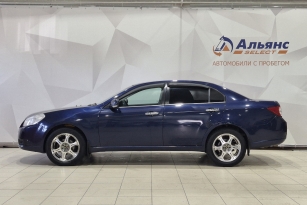 CHEVROLET EPICA