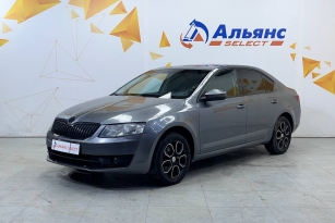 SKODA OKTAVIA