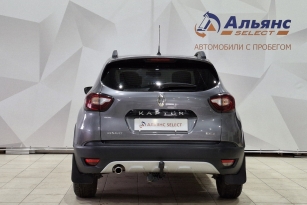RENAULT KAPTUR