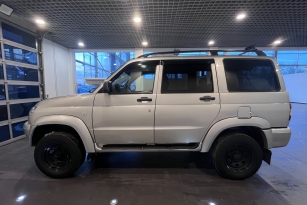 UAZ ПАТРИОТ