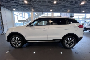 GEELY ATLAS (NL-3)